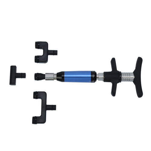 6-Vouds Manuele Rugjusteer Tool met 4 Koppen 2
