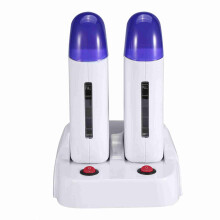 Dubbele Cartridge Wax Roller Warmer Heater