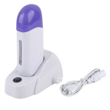Cartridge Wax Depilatory Roller Warmer Heater Body Hair Removal Single