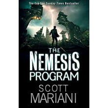 The Nemesis Program by Scott Mariani Paperback Book