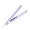 Mini Piastra Capelli Ceramica Tormalina Viola 3