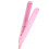Mini 2-in-1 Ceramic Tourmaline Curler Pink 4