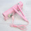 Mini 2-in-1 Keramiek Haarlaminer Roze 3