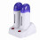Dubbele Cartridge Wax Roller Warmer Heater 2