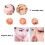 4-delig RVS Puntjes Extractie Set 3