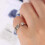 Anti-Snoring Ring Breath Aid Acupressure L 3