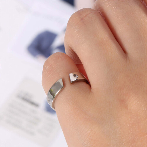 Anti-Snoring Ring Breath Aid Acupressure L 2