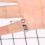 Anti-Snoring Ring Breath Aid Acupressure M 2