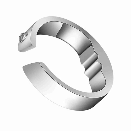 Anti-snorring acupressie ring 1