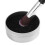 Makeup Brush Cleaning Tool Eyeshadow Powder Sponge Cleaner Box 5