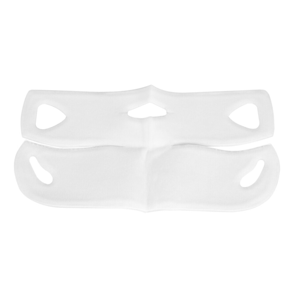 Women Face Care Contour Lifting V Shape Moisturizing Firming Mask