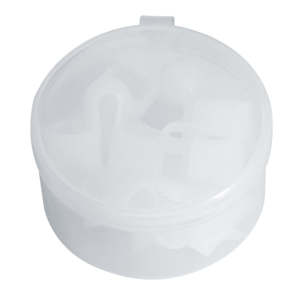 4Pcs/box anti-snoring nasal dilator breath aid clip