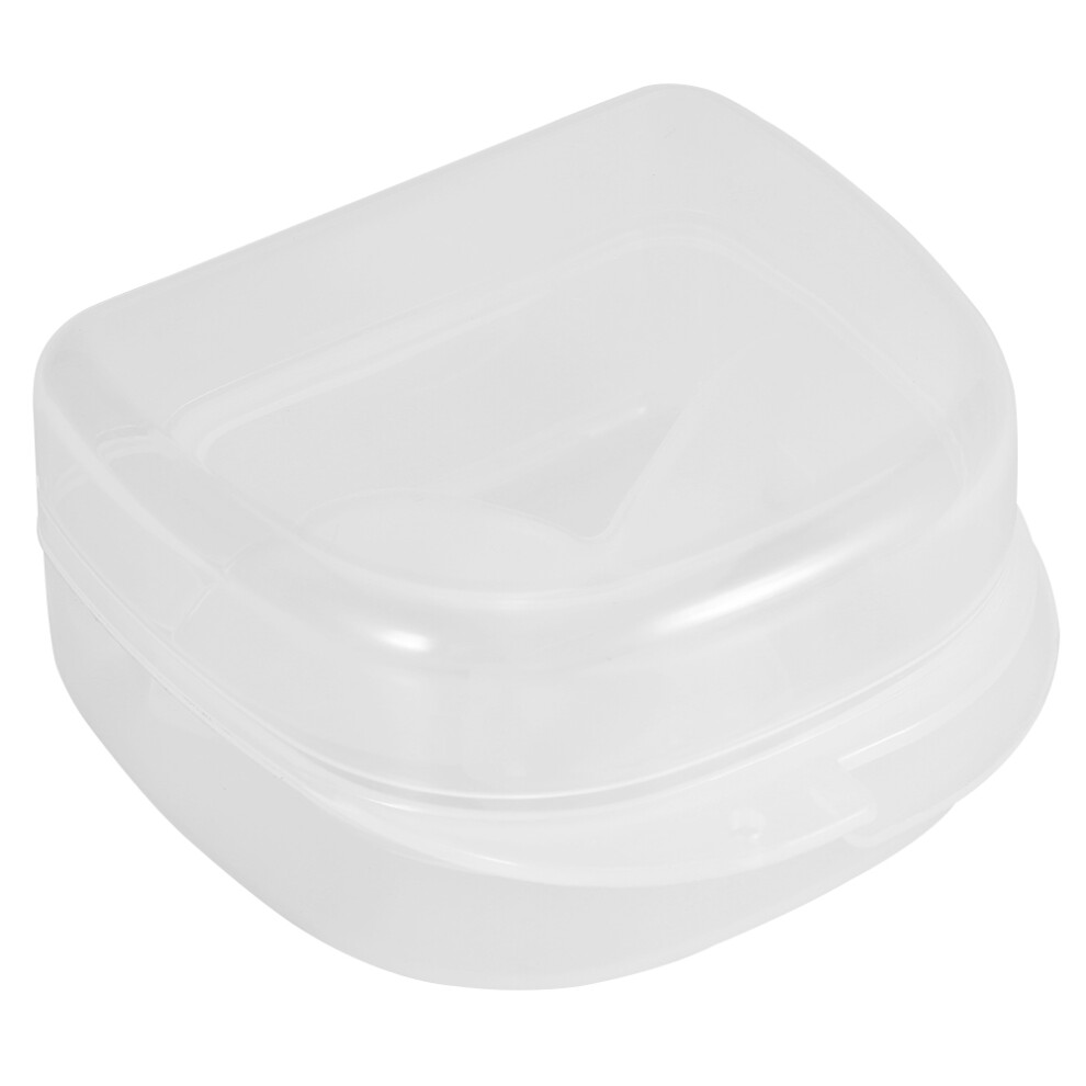 Anti Snore Mouthpiece Snoring Guard Tongue Retention