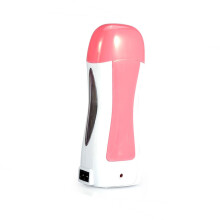 Waxing Roller Heater Skin Hair Removal Machine Cartridge Wax