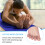 Gel four-hole toe separators transparent pair 5