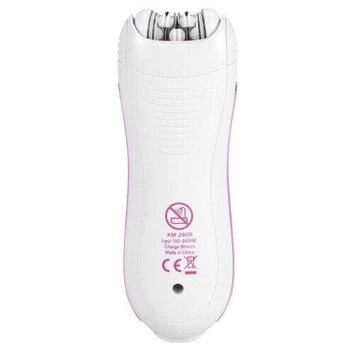 Epilatore Elettrico Ricaricabile Donna 2