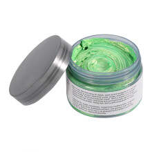 Disposable Hair Styling Wax Green