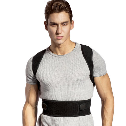 Upper Back & Shoulder Posture Corrector Brace