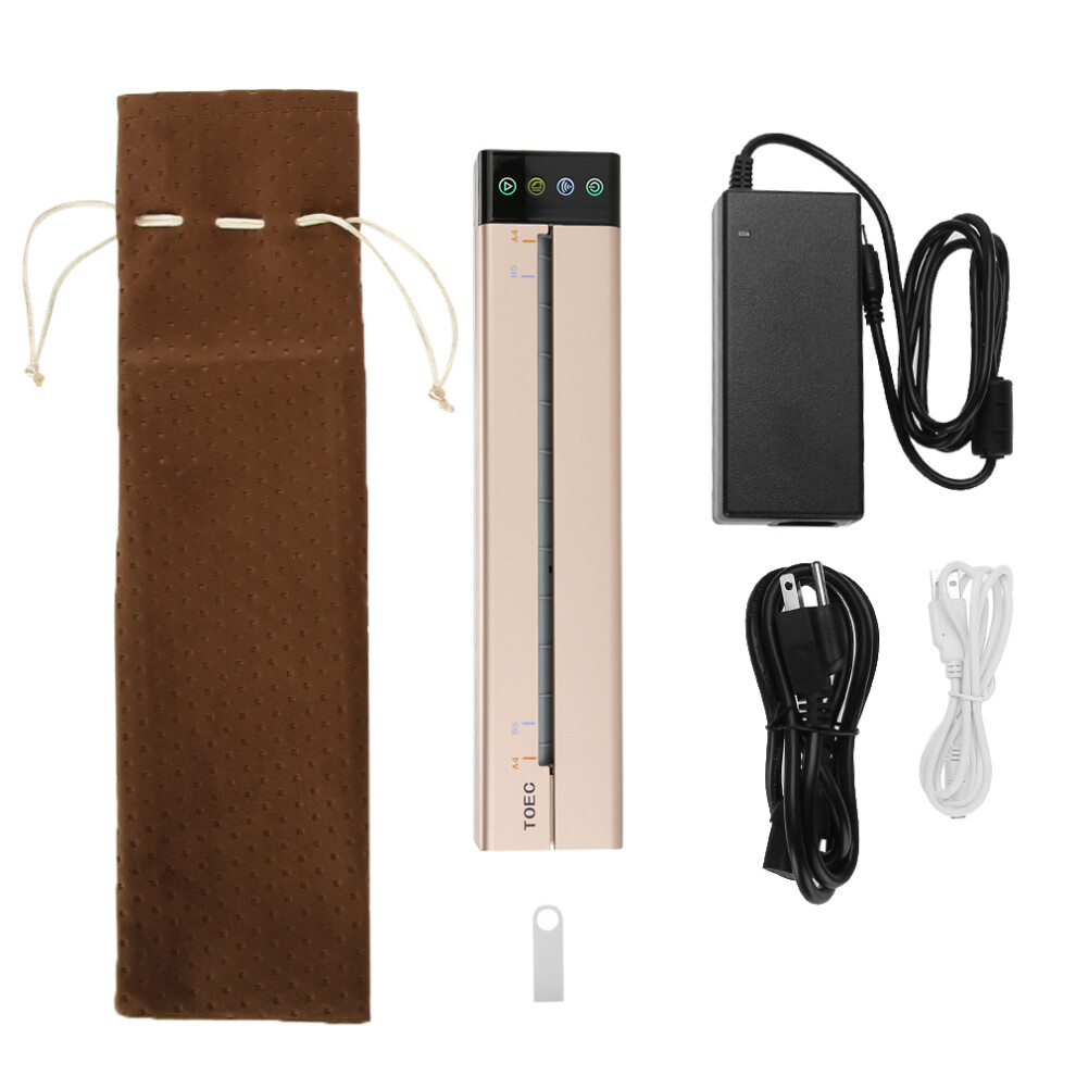 Professional Tattoo Transfer Stencil Machine Portable Thermal Copier