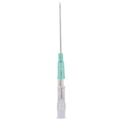 5x Body Tattoo Hollow Needles 18G Disposable Sterilized 1