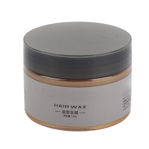 Disposable Hair Styling Wax Gold