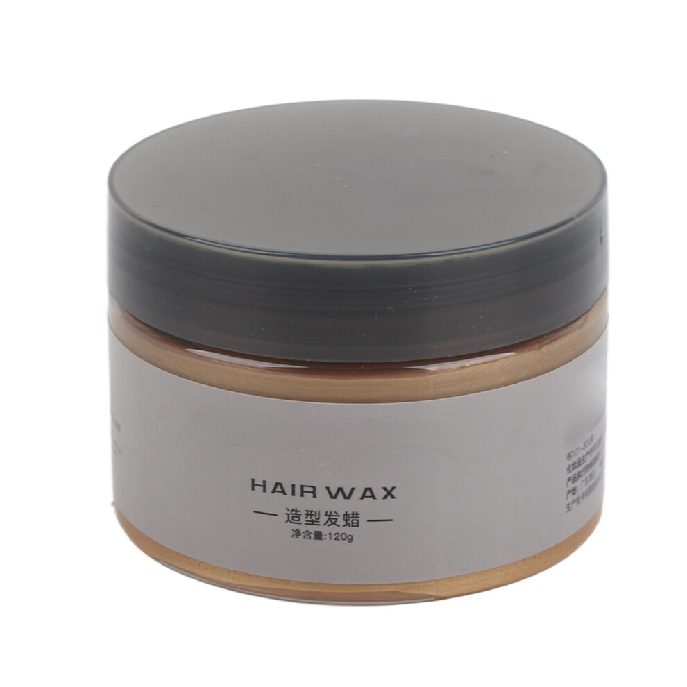 Gold Disposable Hair Styling Wax For Women Men (Gold)