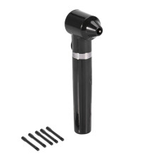 Permanent Pigment Mixer Tattoo Ink Blender 5 Pcs Mixer Sticks Black