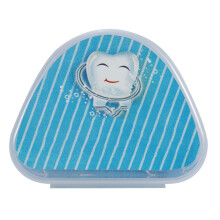 Straighten Teeth Tray Retainer Crowded Irregular Teeth Corrector
