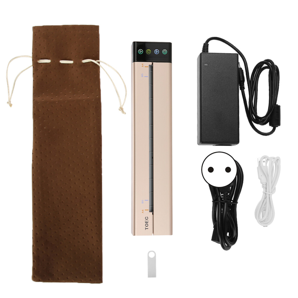 Mini Tattoo Transfer Stencil Machine Portable Thermal Copier