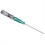 5x Body Tattoo Hollow Needles 18G Disposable Sterilized 3