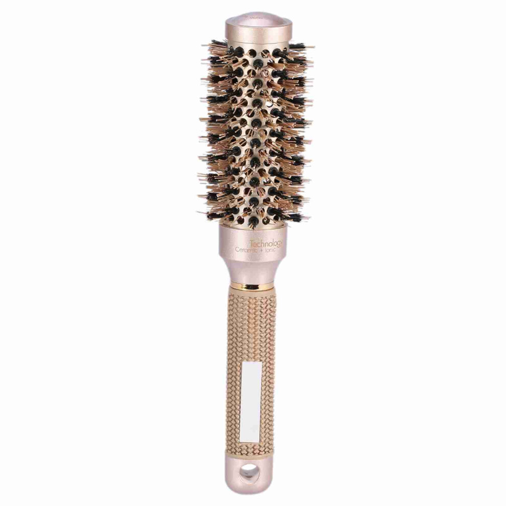 Ceramic Curling Brush 32mm Salon Hair Tool