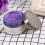 Disposable Hair Styling Wax Purple 4