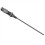 5x Body Tattoo Needles 14G Sterile Disposable 5