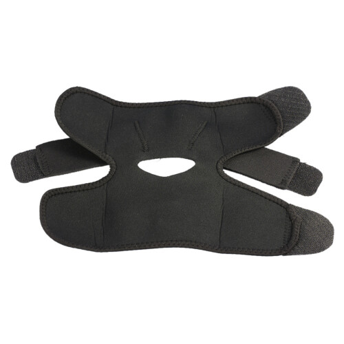 Adjustable Breathable Ankle Support Brace for Sprain 1