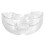 Straighten Teeth Tray Retainer Crowded Irregular Teeth Corrector 3