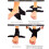 Adjustable Breathable Ankle Support Brace for Sprain 3