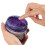 Disposable Hair Styling Wax Purple 3