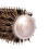 Salon Hairdressing Ceramic Curling Brush 45mm 5