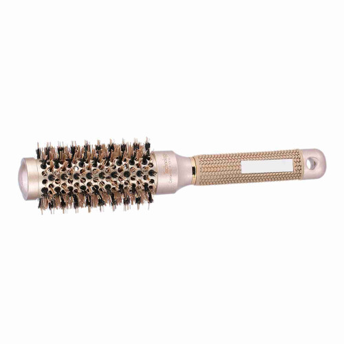Ceramic Curling Brush 32mm Salon Hair Tool 1