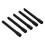 Tattoo Ink Mixer Sticks Black Permanent Pigment 5Pcs 2