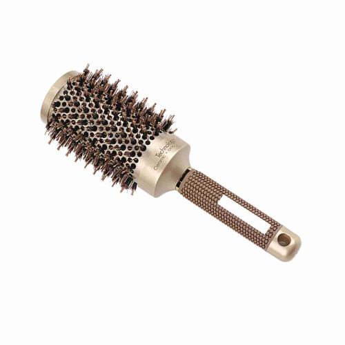 Ceramic Curling Brush 53mm Salon Hair Tool 2