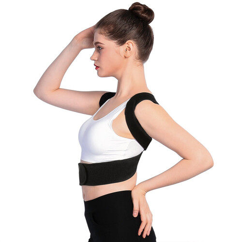 Clavicle Spine Posture Corrector Upper Back Brace 1