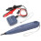 Netzwerkkabeltester Handheld-Telefonleitungsfinder 6