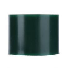 (Round L) Green Carving Wax Tube Jewelry Designing Wax Molds
