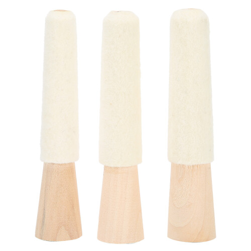 Ring Buffing Rod 3in Polishing Tool