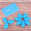 10 Set Anti Blue Light Test Detection Card Blue Light Generator 4