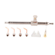 Water Oxygen Jewelry Soldering Torch with 4 Tips