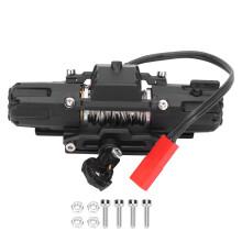 RC Dual Motor Winch Upgrade for SCX10 90046 D90 1/10