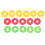 16pcs Fishing Line Storage Foam Spools Winding Tool 4