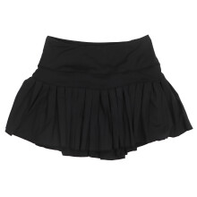 Tennis-Faltenrock, atmungsaktive Innenshorts,